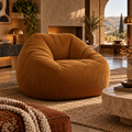 VUQMIRANA™ Vela Amber Corduroy Lounge Pod